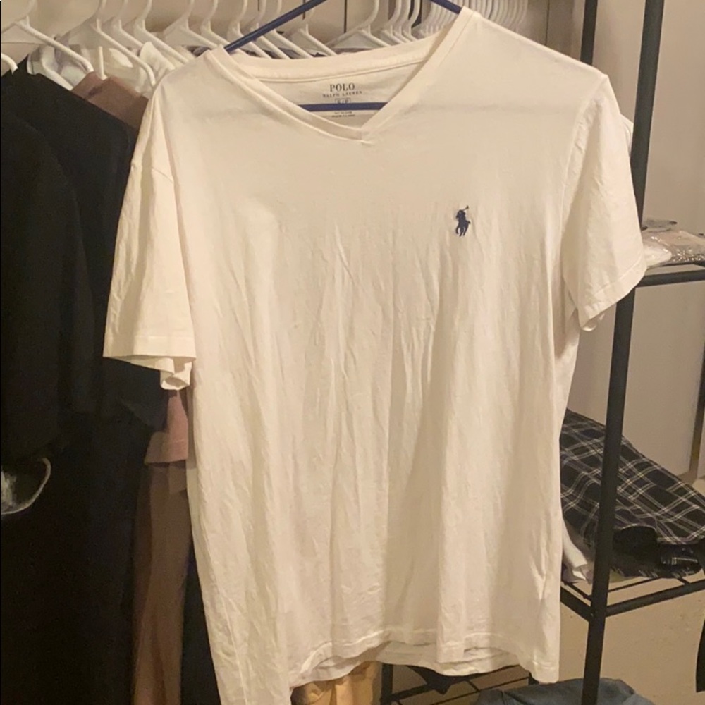 Polo Ralph Lauren V-Neck shirt